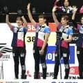 【カーリング】五輪出場フォルティウス第1E　先攻スタート、失点１点にとどめる