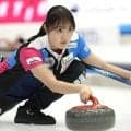 【カーリング】五輪出場フォルティウス第6E　相手の最終投にミスが出て１点スチールに成功する