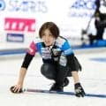 【カーリング】五輪出場フォルティウス第5E　相手がブランクエンドを選択し３－２で前半折り返す