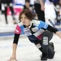 【カーリング】五輪出場フォルティウス第7E　１失点にとどめ、リードを守る