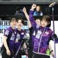 北海道銀行が１位通過！ＳＣ軽井沢クとの全勝対決制す　悲願頂点へ快進撃　スキップ仁平美来「自分たちの自信に繋がる」「優勝できるように」