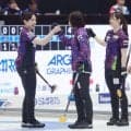 【カーリング】北海道銀行が無傷の５連勝で２次Ｌ１位通過　第８Ｅで２点スチールなどＳＣ軽井沢クに５-４