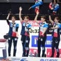 【カーリング】女王フォルティウスが崖っぷちで踏みとどまり２次リーグ突破　９ー５でグランディールを下す