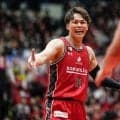 熊本ヴォルターズが山田安斗夢と契約継続…「最後に最高の景色を皆さまと一緒に見たい」