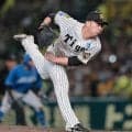 【阪神】桐敷拓馬＆福島圭音登録、島田＆湯浅抹消で4人を入れ替え　湯浅は右足首のねんざと診断