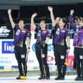 【カーリング】北海道銀行が全勝対決制して２次リーグ１位通過　スキップ・仁平美来「大きな自信になる。率直にうれしい」