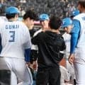【日本ハム】8連勝目指して、清宮幸太郎が円陣で話したことは？　７連勝中の言葉一挙公開