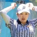 桑木志帆が２位以下引き離す