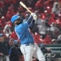 【日本ハム】レイエス「特別な日になった」母国ドミニカから功労賞を受賞　野球選手では初
