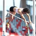 【陸上】諸田実咲がアジア大会代表内定「ホッとしている」4m25で日本選手権V　女子棒高跳び
