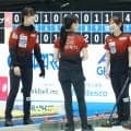 【カーリング】中部電力、逆転負けも４位で決勝トーナメント進出　北沢育恵「ベテランの強さを見せつけられたら」