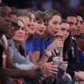 ニックス本拠地がレッドカーペット化…NBAファイナル第4戦を現地観戦したセレブ＆元NBA選手たち