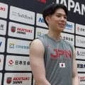 日本代表合宿でも”一歩ずつ“…瀬川琉久「アジア競技大会で選ばれることを目指して」