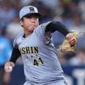 【阪神】村上頌樹、自身プロ初の２者連続被弾　いきなり虎党が悲鳴