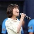 水森かおりが京セラＤ降臨「阪神応援できる？」意地悪質問に一瞬タジタジ→“ご当地ソングの女王”ならではの返しでなんとか切り抜ける