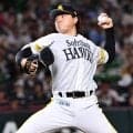 【ソフトバンク】前田純がキレッキレ　５回パーフェクト　ヤクルト打線を圧倒