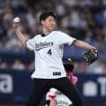 【オリックス】森友哉の球友で希少がんと戦う福森大翔さんが始球式「いろんな人の支えで…」