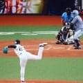【阪神】大山悠輔２度目の満塁機で意地の押し出し四球　前の打席では凡退でため息誘う