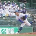 【高校野球】聖光学院が決勝進出　紺野耀大が４安打完封「毎イニング全力」135球に胸を張る