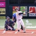 【ソフトバンク】１番の正木智也が先制パンチ「強いスイングをして」初回の第１打席に２戦連続６号