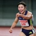 福部真子が準決勝で圧巻大会記録１２秒７２　女子１００ｍ障害は超ハイレベル決戦に　初Ｖ狙う中島は１２秒７７の全体２位で通過「この場所で獲りたい」