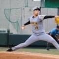 【阪神】下村海翔が２軍ソフトバンク戦で５回５安打３失点　プロ初打席は俊足披露し出塁