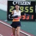 【陸上】女子5000mで号砲直後にアクシデント「スタート直後は珍しい」矢田みくにが転倒