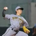 阪神　下村がプロ最長の５回を５安打３失点　初回に打ち込まれるも修正力を発揮　プロ初打席は三ゴロ失策も快足アピール