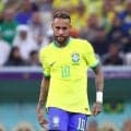 【Ｗ杯】ネイマール　ブラジル代表の初戦、モロッコ戦欠場は決定的か…試合２日前練習にも不参加