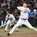 【ソフトバンク】現ドラ加入の中村稔弥が移籍後初登板で１回無失点　ピンチで空振り三振奪取