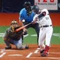 【オリックス】遊撃レギュラーの紅林弘太郎がベンチに下がる　左足違和感で大事を取ったと発表