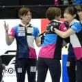【カーリング】フォルティウス吉村紗也香「１つずつ勝ち上がっていく」五輪代表の意地でPO進出