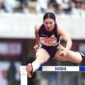 【陸上】福部真子「もう１ランク上に」大会新12秒72で決勝へ…記録更新に自信　100m障害