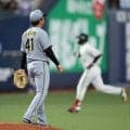 阪神今季ワースト４連敗　４年連続交流戦負け越し決定　先発・村上が初回に２被弾、打線は押し出し四球の１点のみで競り負ける
