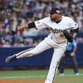 【オリックス】ペルドモが来日４年目で初先発、今季最多タイ８継投で４連勝　0・5差の３位守る
