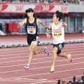 【陸上】男子3000ｍ障害で青木涼真が３連覇「今日は良かった」今秋のアジア大会代表内定