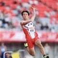 男子走り幅跳びの橋岡優輝が２年ぶり７度目Ｖでアジア大会内定も「後悔、反省点がすごく多い」…陸上日本選手権