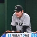 【巨人】橋上監督代行「申し訳ない気持ちでいっぱい」８回途中３失点の力投見せた竹丸和幸へ