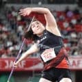 【陸上】北口榛花は復活Ｖも慢心なし「この記録では世界と戦えない」アジア大会も内定