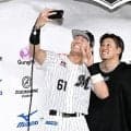 ロッテ　２試合連続サヨナラ勝ちで５割復帰　途中出場の山本が殊勲打「めっちゃ緊張、めっちゃ冷静」お立ち台で絶叫「シャーーーー！」