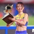 女子５０００Ｍ、山本有真が初優勝「自分でも信じられないくらい」…陸上日本選手権