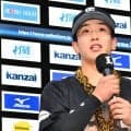 【西武】全得点に絡んだ滝沢夏央がお立ち台「狙い球を絞って、思い切っていった結果です」