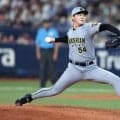 【阪神】２番手の木下里都　３人ピシャリ「落ち着いていけたんでよかった」先発経験し救援復帰