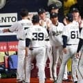 【オリックス】岸田護監督苦笑「そうですか」４連勝もソフトバンク以外のパ５チーム勝利伝え聞く
