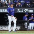【中日】５回３失点で２敗目の柳裕也「苦しい投球になりました」ホーム遠く８残塁で１得点のみ