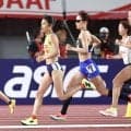【陸上】史上初５連覇スルリ…田中希実「勝ち続けることの難しさを感じた」山本有真に競り負ける