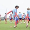 中村敬斗が７年前の“再現ゴール”へ　欧州１年目で対戦のオランダ代表ＤＦダンフリーズと勝負