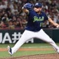 【ヤクルト】「すべてをぶつけて絶対勝つ」２戦連続黒星だったキハダがセーブ挙げる