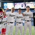 オリックス　８人継投ブルペンデー　ホーム強すぎ２４勝５敗！今季４度目４連勝　初回の２連発が効いた