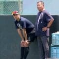 関大・米沢友翔　ＯＢ山口高志さんのゲキに応える　５４年ぶり頂点へ「自信を持って胸を張って投げられたら」１３日準決勝